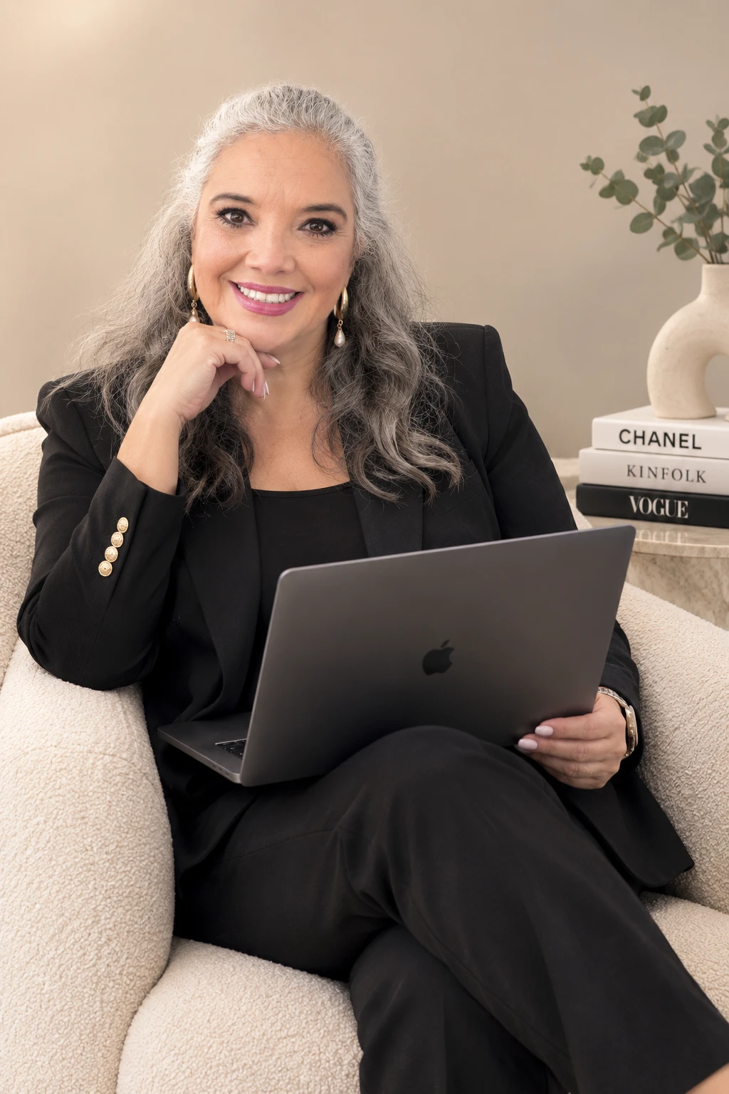 Adriana Guerra, asesora de Mi Casa Marketing